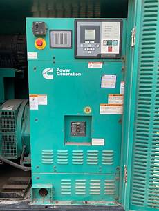 Diesel Engine Generator