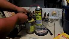 Diesel Fuel Cleaner