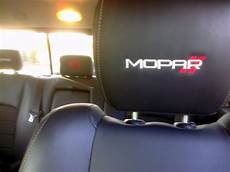 Dodge Challenger Caliper Covers