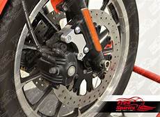 Dual Caliper Brakes