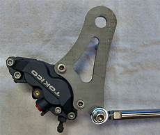 Dual Piston Caliper