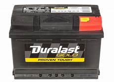 Duralast Car Battery