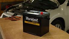 Duralast Gold Battery