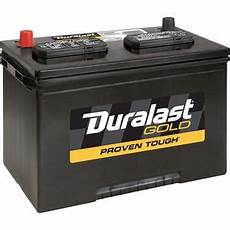 Duralast Gold Battery