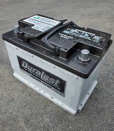 Duralast Platinum Battery