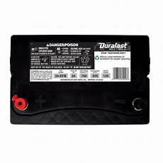 Duralast Platinum Battery