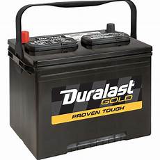 Duralast Platinum Battery