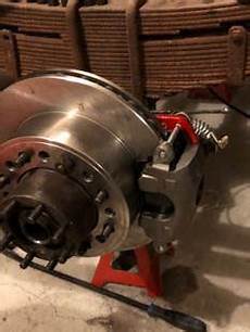 Electric Parking Brake Caliper