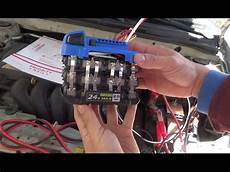 Emergency Car Battery