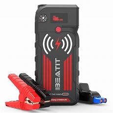 Emergency Car Battery