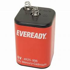 Eveready Car Battery