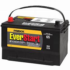 Everstart Battery Finder