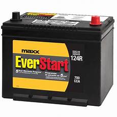 Everstart Battery Finder