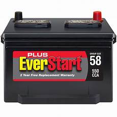 Everstart Battery