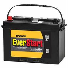 Everstart Battery