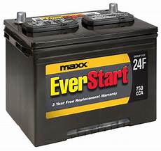 Everstart Battery