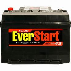 Everstart Car Battery