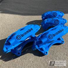 Evo Brembo Calipers