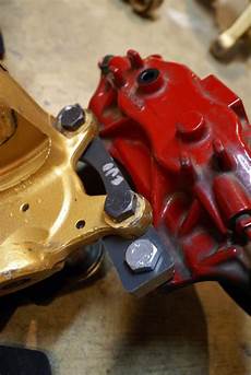 Evo Brembo Calipers