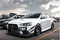 Evo Brembo Calipers
