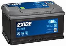 Exide Auto Battery