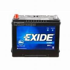 Exide Battery Auto