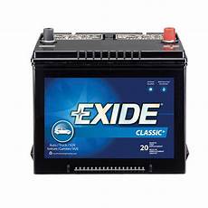 Exide Car Battery