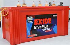 Exide Car Battery