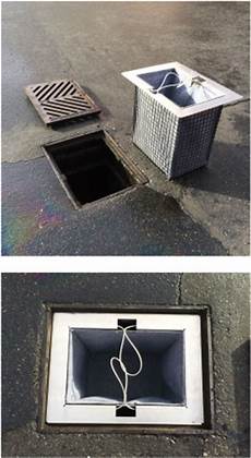 Fabric Oil Filter
