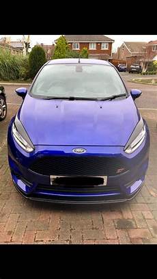Fiesta Headlight