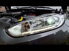 Fiesta Headlight