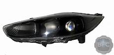 Fiesta Headlight