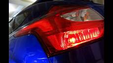 Fiesta Headlight