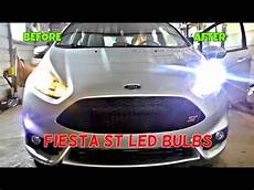 Fiesta Headlight
