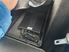 Flat Car Battery