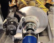 Floating Caliper Disc Brake