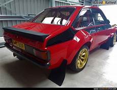 Ford Escort Exhaust