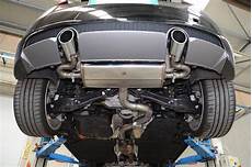 Ford Escort Exhaust