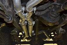 Ford Exhaust