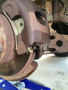 Ford Focus Brake Caliper