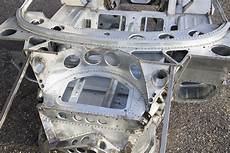Frame chassis