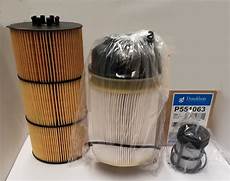 Fuel Filter Cartridges