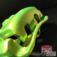 Glowing Calipers