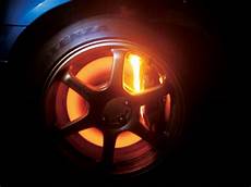 Glowing Calipers