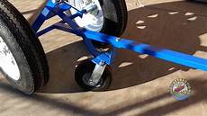 Heavy duty trailer