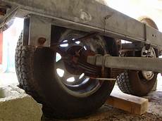 Heavy duty trailer