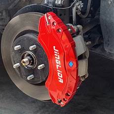 Honda Caliper Covers