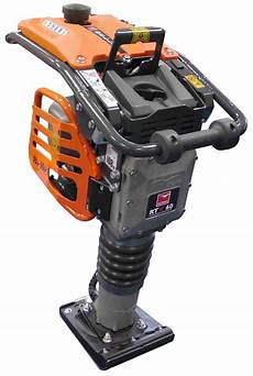 Honda Engine Rammer