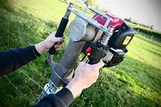 Honda Engine Rammer