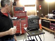 Honda Generator